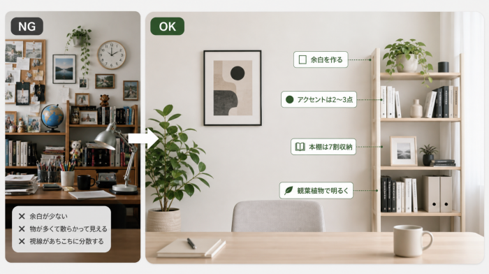 Web会議の背景をおしゃれに作る基本