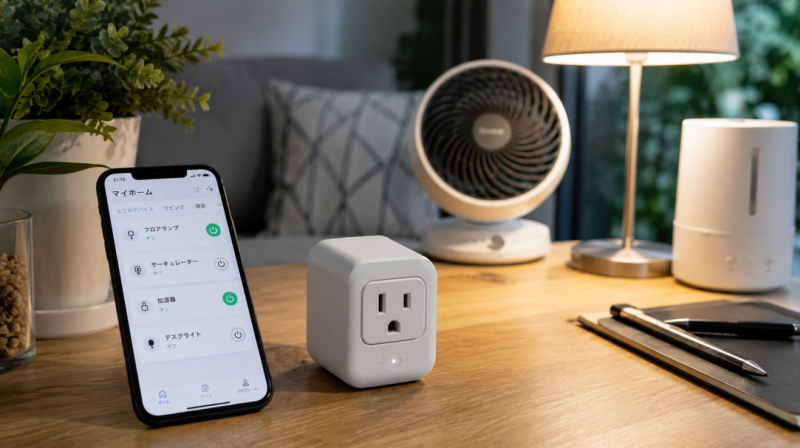 スマートプラグの使い道と活用を安全に楽しむ
