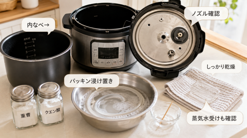 私が実際に掃除して感じたこと