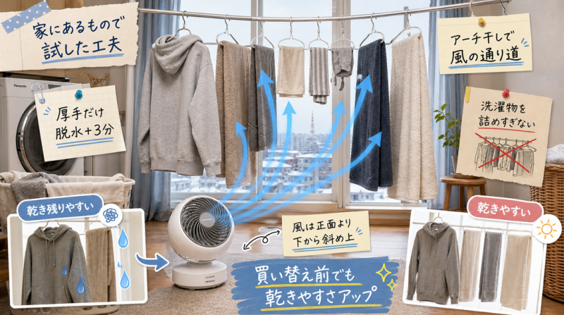 私が実際に試した時短例